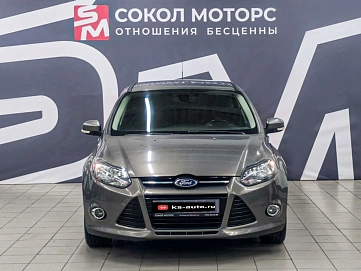 Ford Focus, 2012г., передний привод, механика