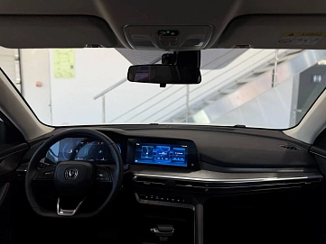Changan CS35 Plus, 2024г., передний привод, робот