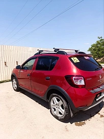 Renault Sandero, 2013г, передний привод, механика