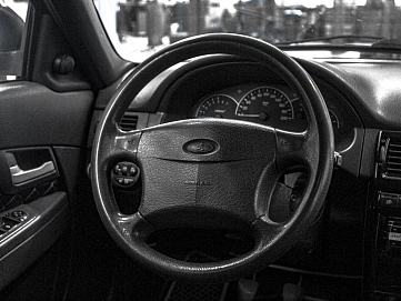 Lada (ВАЗ) Priora, 2009г., передний привод, механика