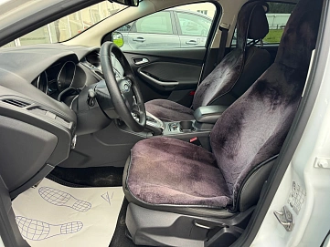 Ford Focus, 2012г., передний привод, робот
