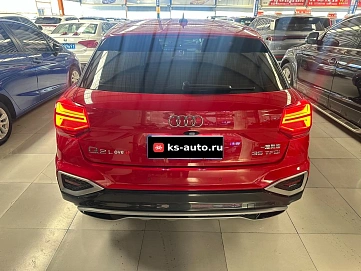Audi Q2, 2021г., передний привод, робот
