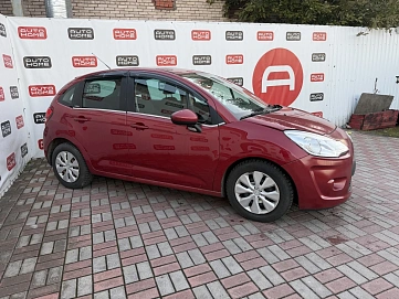 Citroen C3, 2010г., передний привод, механика