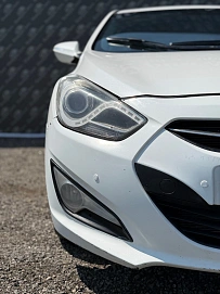 Hyundai i40, 2013г., передний привод, автомат
