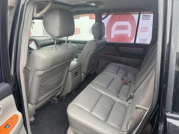 Toyota Land Cruiser, 2004г., передний привод, автомат