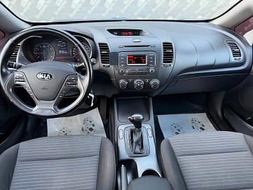 Kia Cerato, 2016г., передний привод, автомат