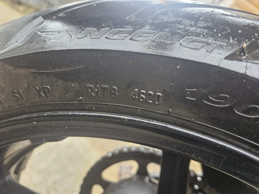 Yamaha FZ1, 2006г.