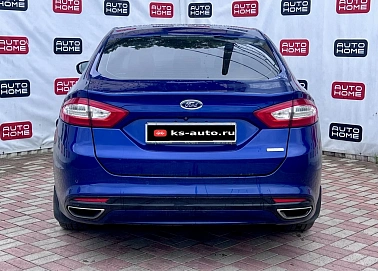 Ford Mondeo, 2016г., передний привод, автомат