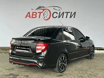 Lada (ВАЗ) Granta, 2025г., передний привод, механика