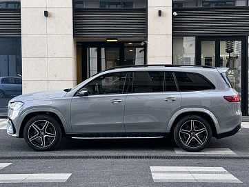 Mercedes-Benz GLS, 2026г., полный привод, автомат