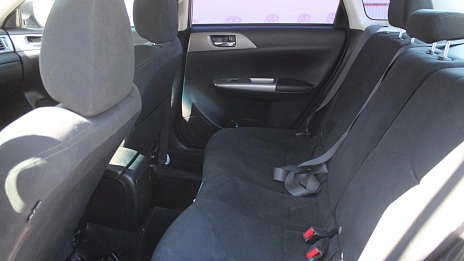 Subaru Impreza, 2008г., передний привод, механика