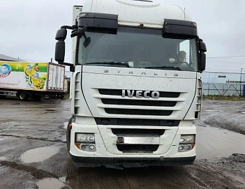 Iveco Stralis, 2012г.