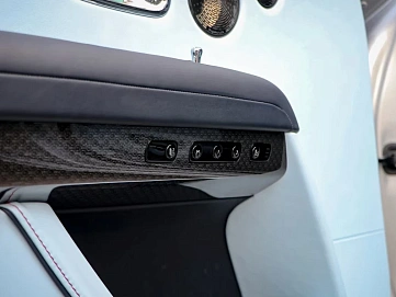 Rolls-Royce Ghost, 2024г., полный привод, автомат