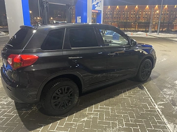 Suzuki Vitara, 2016г, передний привод, автомат