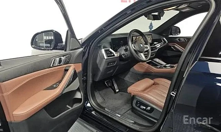 BMW X6, 2024г., полный привод, автомат