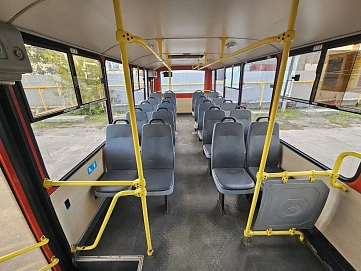 ПАЗ 3204, 2017г.