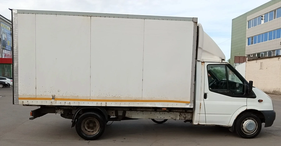 Ford Transit, 2012г.