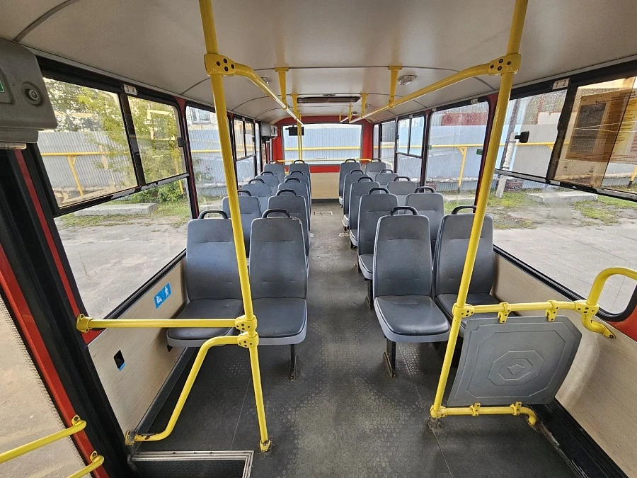 ПАЗ 3204, 2017г.