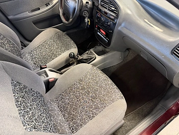 Chevrolet Lanos, 2008г., передний привод, механика