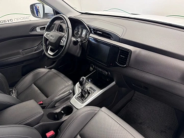 Chery Tiggo 4, 2022г., передний привод, механика