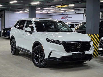 Honda CR-V, 2026г., полный привод, вариатор