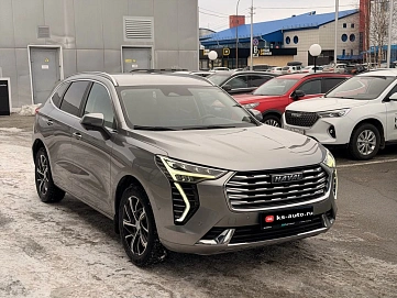 Haval Jolion, 2023г., полный привод, робот