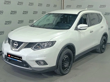 Nissan X-Trail, 2018г., полный привод, вариатор
