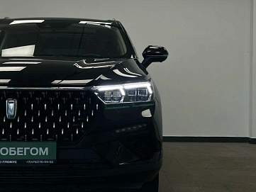 FAW Bestune T77, 2022г., передний привод, робот