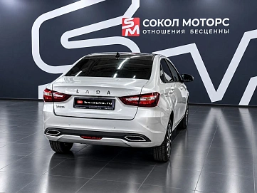 Lada (ВАЗ) Vesta, 2026г., передний привод, вариатор