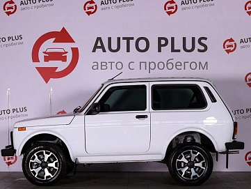 Lada (ВАЗ) Niva Legend, 2024г., полный привод, механика