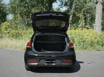 Kia Rio, 2023г., передний привод, автомат