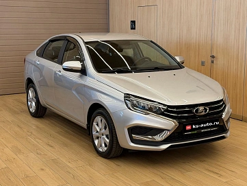 Lada (ВАЗ) Vesta, 2024г., передний привод, вариатор