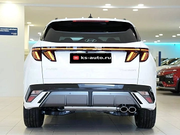 Hyundai Tucson, 2026г, полный привод, автомат