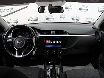 Kia Rio, 2020г., передний привод, автомат