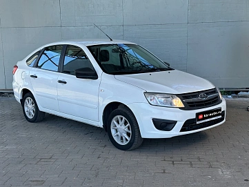 Lada (ВАЗ) Granta, 2018г., передний привод, механика