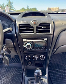 Nissan Almera Classic, 2008г., передний привод, механика