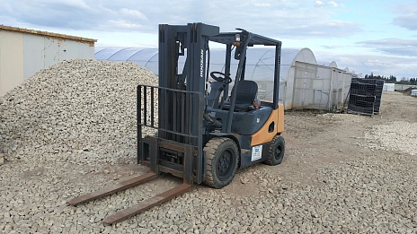 Doosan D30S 7, 2013г.