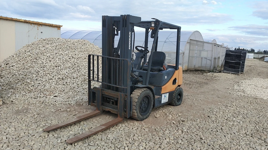 Doosan D30S 7, 2013г.