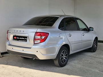 Lada (ВАЗ) Granta, 2024г, передний привод, механика