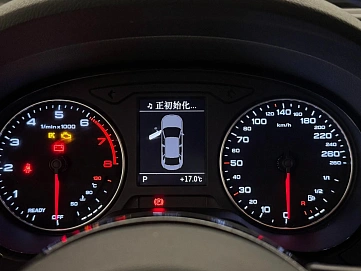 Audi A3, 2016г., передний привод, робот