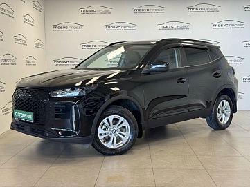 Chery Tiggo 4, 2025г., передний привод, механика