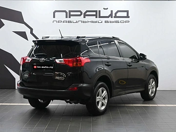 Toyota RAV4, 2014г., полный привод, вариатор