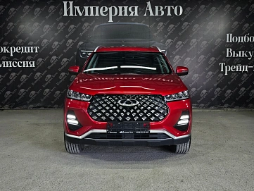 CHERY Tiggo 7 Pro, 2020г
