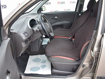 Nissan Micra, 2007г., передний привод, автомат