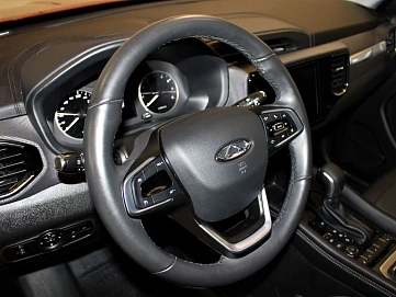 Chery Tiggo 4, 2022г., передний привод, механика