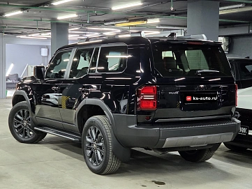 Toyota Land Cruiser Prado, 2026г., полный привод, автомат