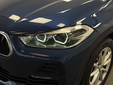 BMW X2, 2020г., передний привод, робот