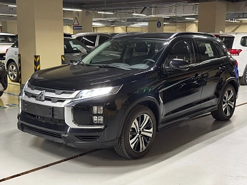 Mitsubishi ASX, 2026г, полный привод, вариатор