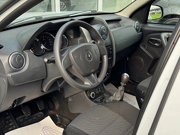 Renault Duster, 2016г., полный привод, механика