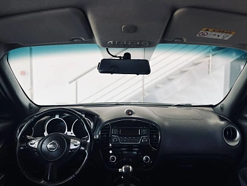 Nissan Juke, 2014г., передний привод, вариатор